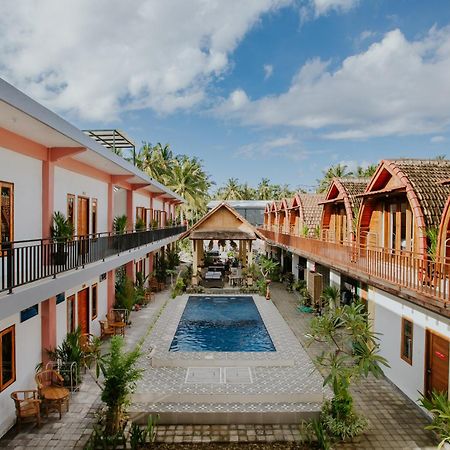 Toyapakeh Garuda Hostel & Accomodation Nusa Penida מראה חיצוני תמונה