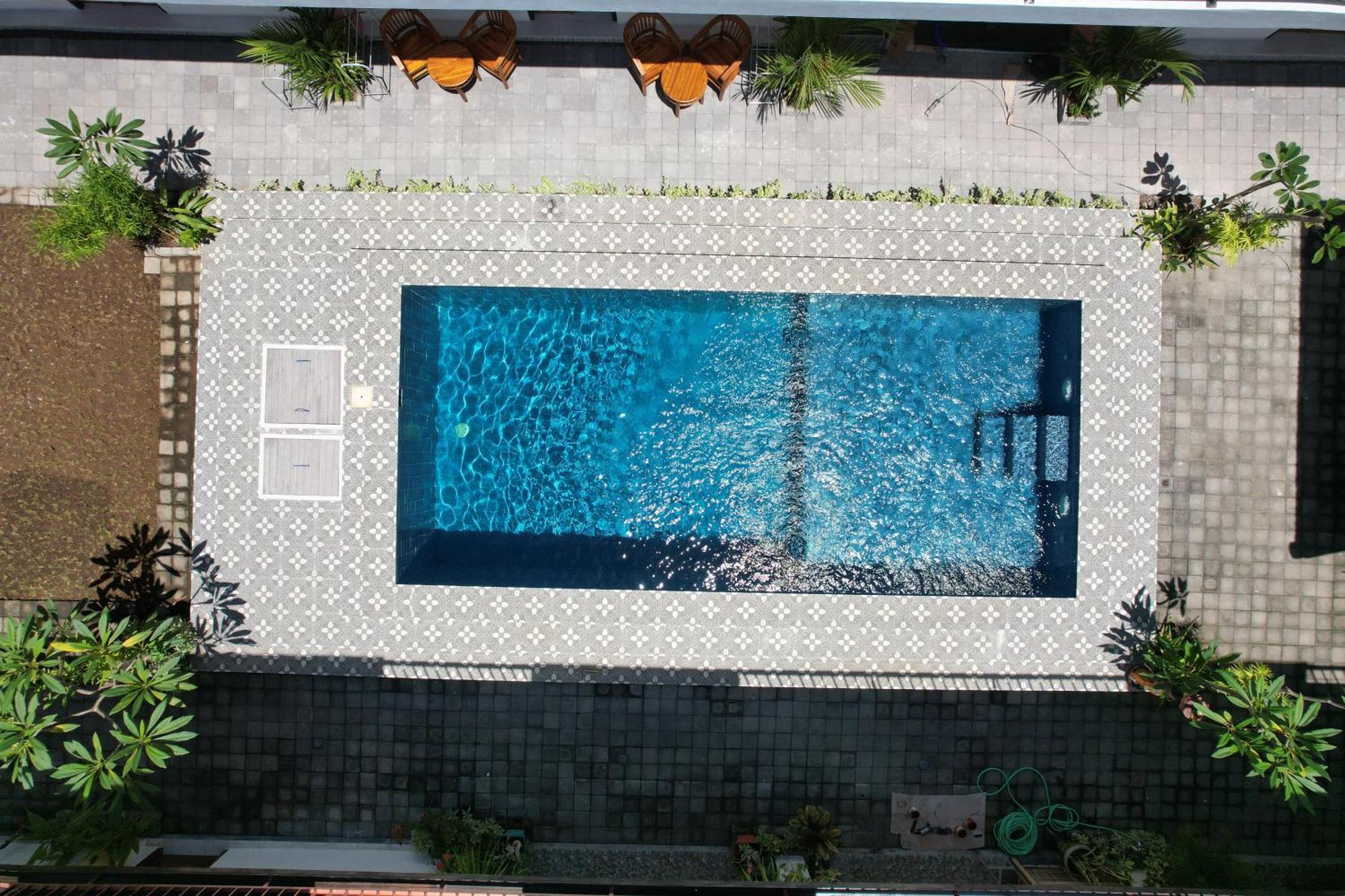 Toyapakeh Garuda Hostel & Accomodation Nusa Penida מראה חיצוני תמונה