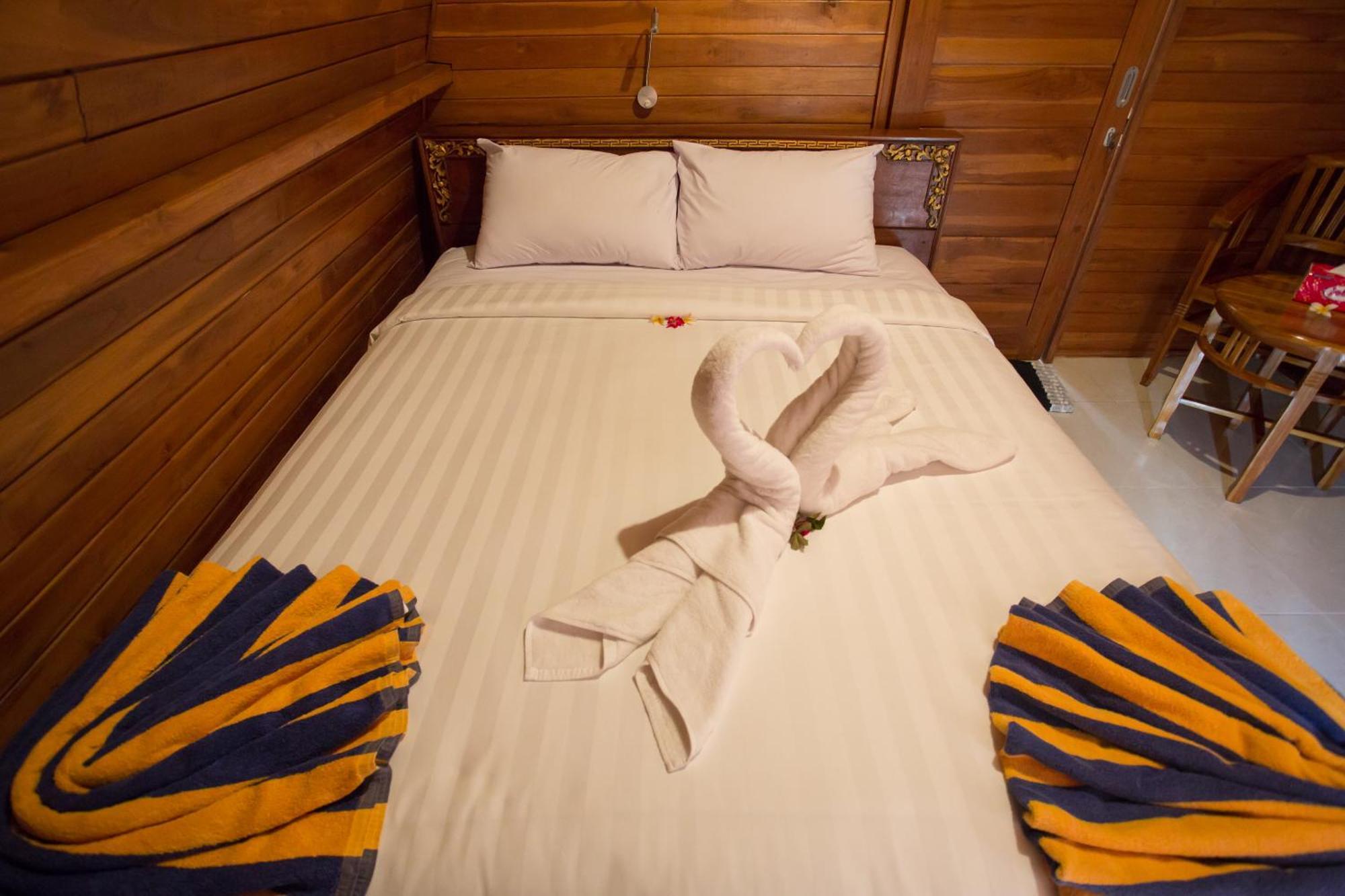 Toyapakeh Garuda Hostel & Accomodation Nusa Penida מראה חיצוני תמונה