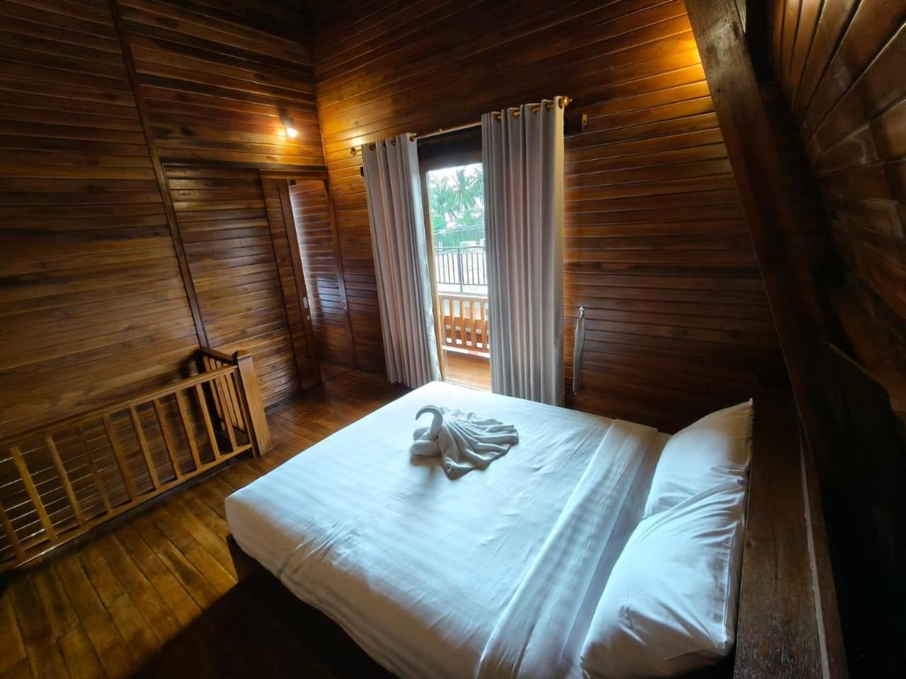 Toyapakeh Garuda Hostel & Accomodation Nusa Penida מראה חיצוני תמונה