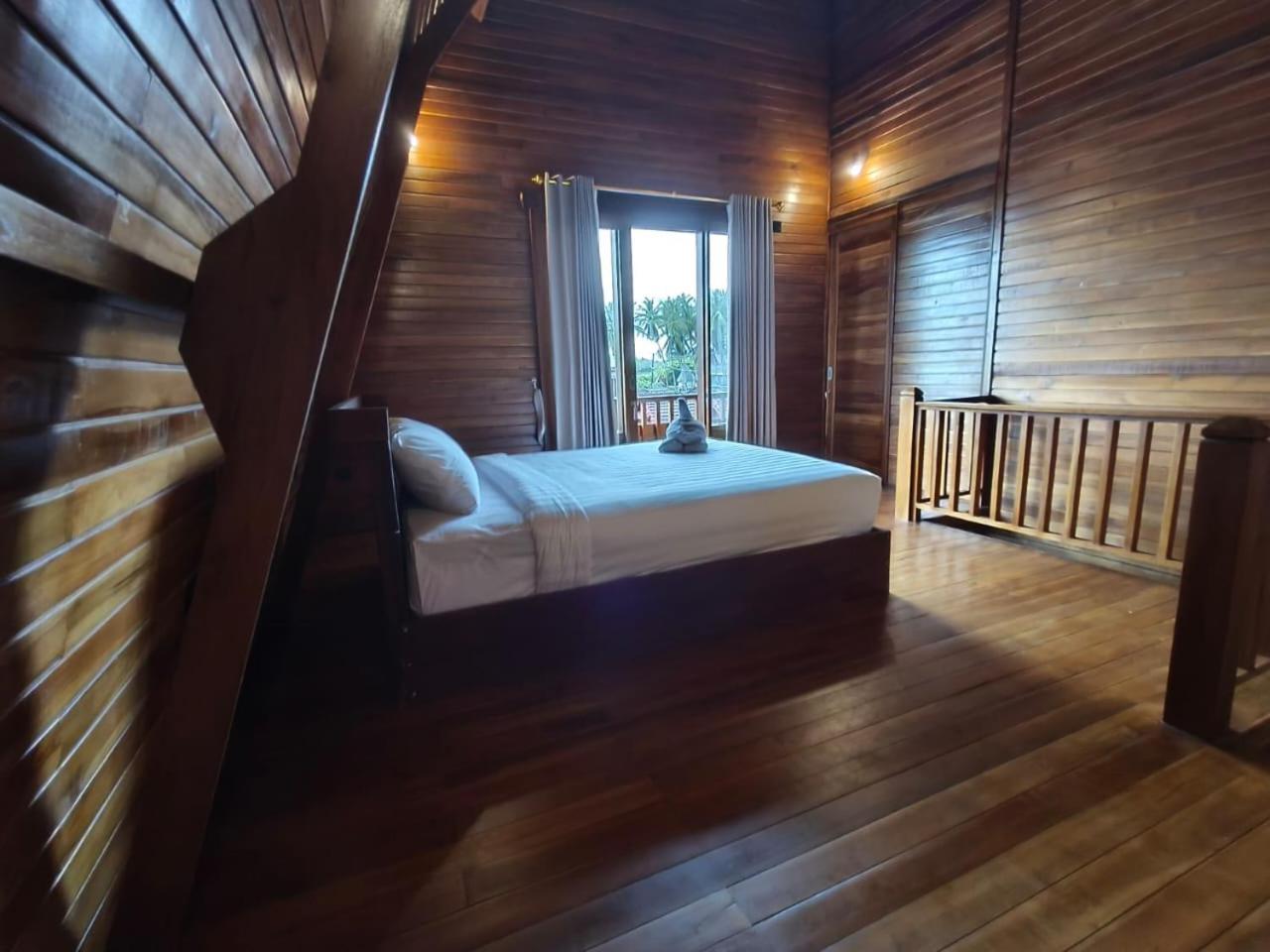 Toyapakeh Garuda Hostel & Accomodation Nusa Penida מראה חיצוני תמונה