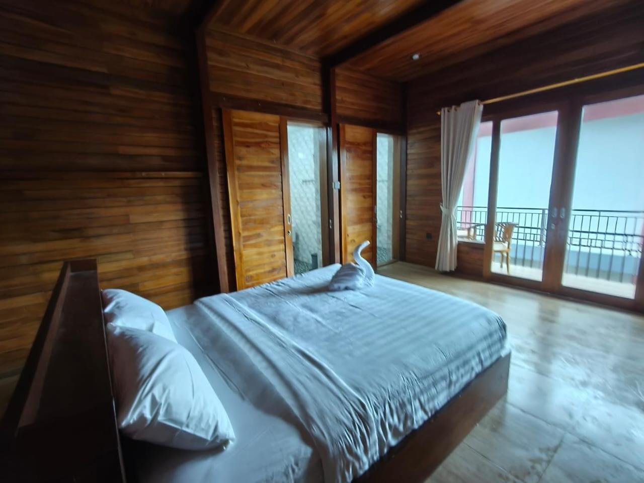 Toyapakeh Garuda Hostel & Accomodation Nusa Penida מראה חיצוני תמונה